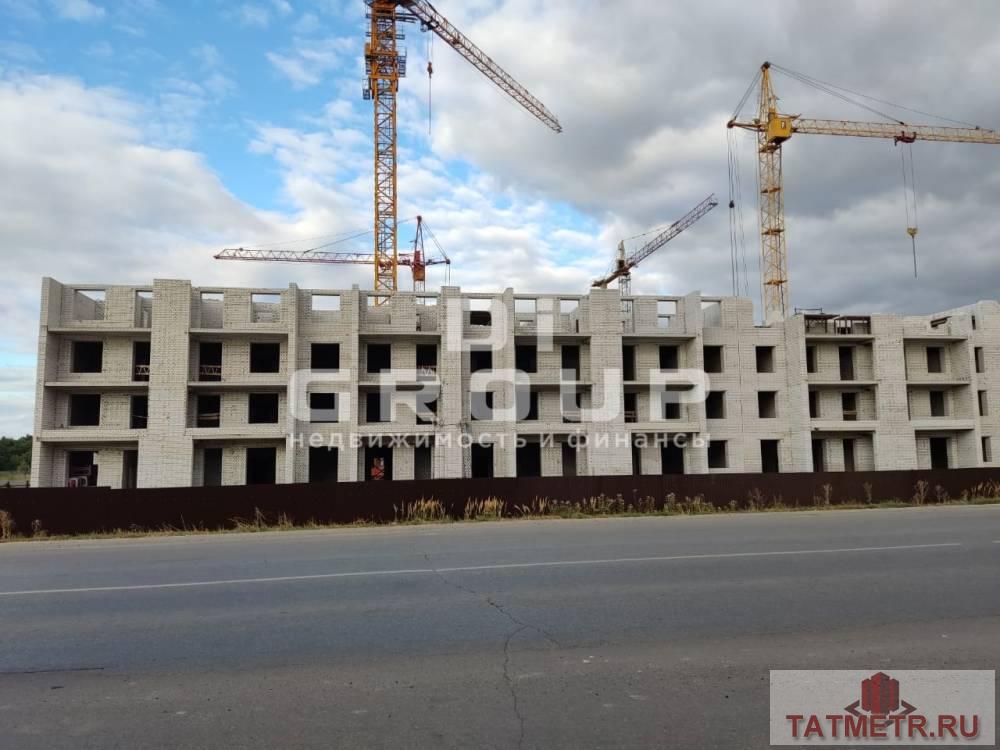 Продажа / Коммерческая / Office, Прованс, жилой комплекс Прованс, 6 333 600 Продаются коммерческие помещения в ЖК Прованс в п. Высокой Горе. Помещение свободного назначения 48 кв.м. в доме №3... - 1