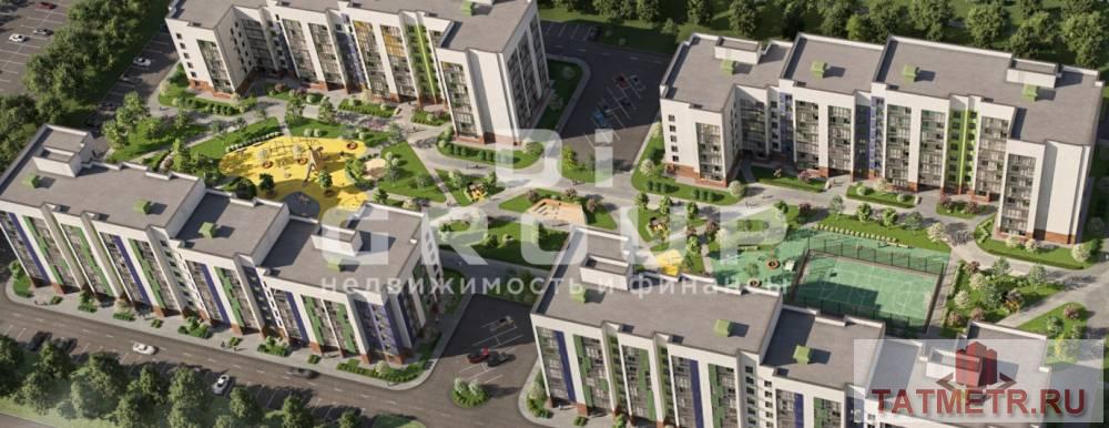 Продажа / Коммерческая / Office, Прованс, жилой комплекс Прованс, 6 333 600 Продаются коммерческие помещения в ЖК Прованс в п. Высокой Горе. Помещение свободного назначения 48 кв.м. в доме №3... - 3