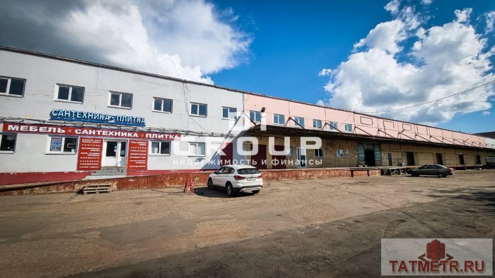 Аренда / Коммерческая / Warehouse, Нижнекамск, улица Первопроходцев, 1 500 000 Сдаю торгово-складские теплые помещения на базе в г.Нижнекамск, на первой линии ул. Первопроходцев. Общая площадь... - 1