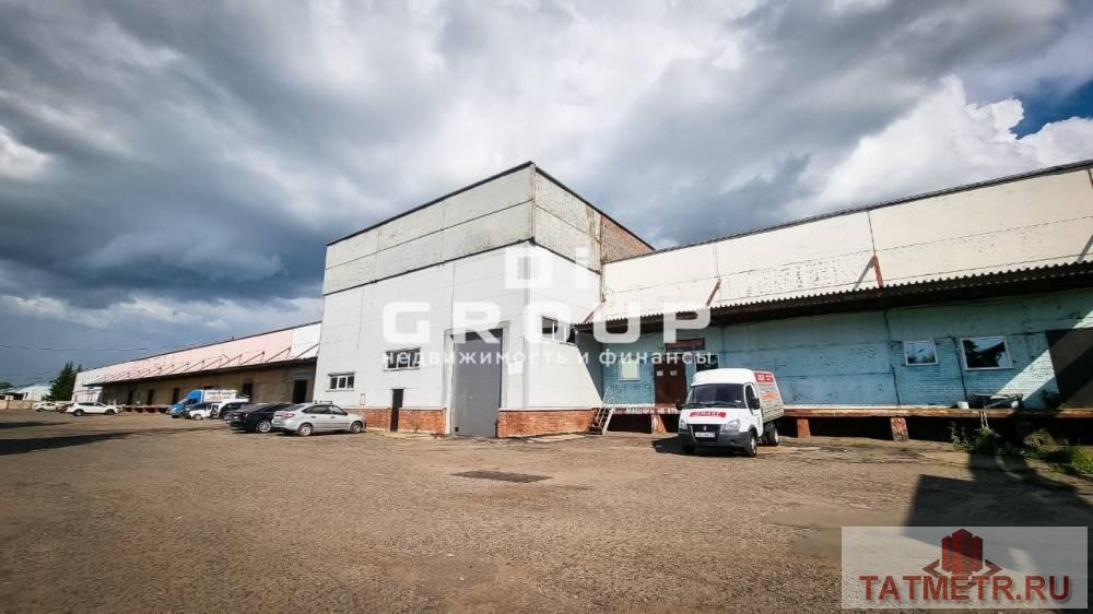 Аренда / Коммерческая / Warehouse, Нижнекамск, улица Первопроходцев, 1 500 000 Сдаю торгово-складские теплые помещения на базе в г.Нижнекамск, на первой линии ул. Первопроходцев. Общая площадь... - 2