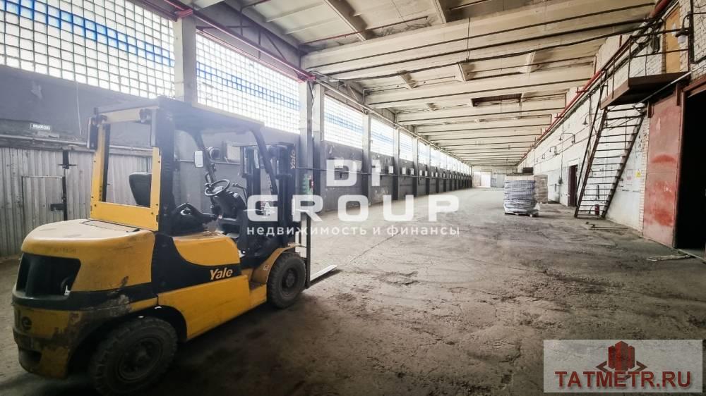 Аренда / Коммерческая / Warehouse, Нижнекамск, улица Первопроходцев, 1 500 000 Сдаю торгово-складские теплые помещения на базе в г.Нижнекамск, на первой линии ул. Первопроходцев. Общая площадь... - 4