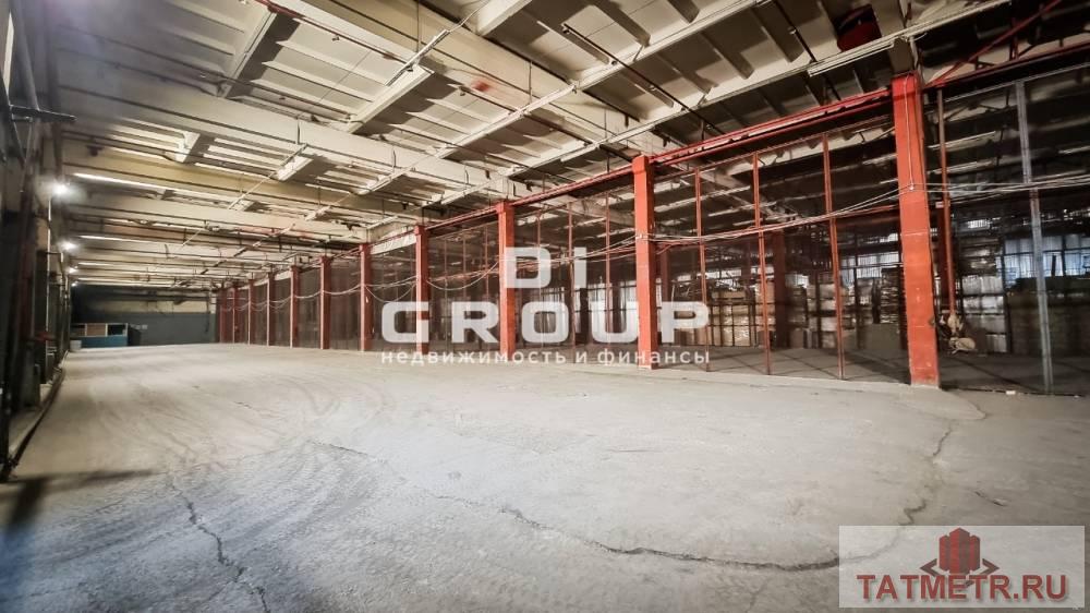 Аренда / Коммерческая / Warehouse, Нижнекамск, улица Первопроходцев, 1 500 000 Сдаю торгово-складские теплые помещения на базе в г.Нижнекамск, на первой линии ул. Первопроходцев. Общая площадь... - 6