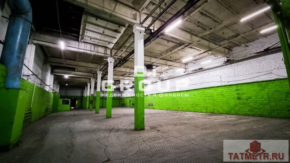 Аренда / Коммерческая / Warehouse, Нижнекамск, улица Первопроходцев, 1 500 000 Сдаю торгово-складские теплые помещения на базе в г.Нижнекамск, на первой линии ул. Первопроходцев. Общая площадь... - 7