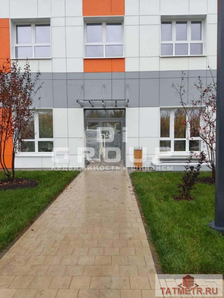 Продажа / Коммерческая / Office, Казань, Даурская улица, 68 873 000 Продается помещение под детский садик/яселька с ремонтом 424.56 кв м в ЖК Журавли. Имеет свою территорию для... - 2