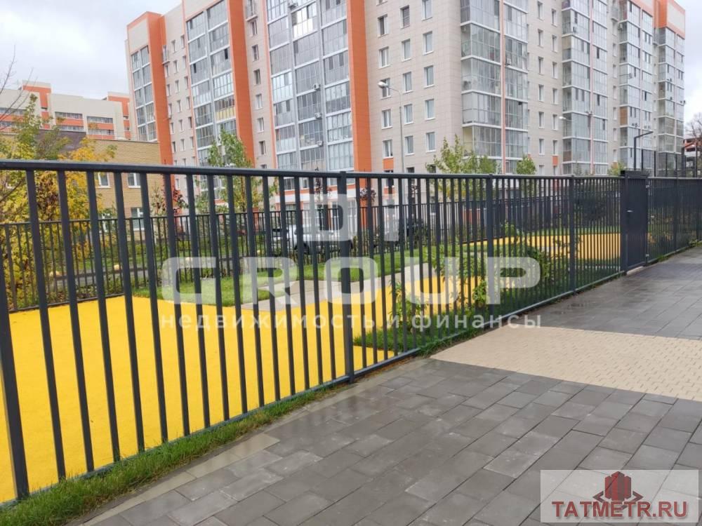 Продажа / Коммерческая / Office, Казань, Даурская улица, 68 873 000 Продается помещение под детский садик/яселька с ремонтом 424.56 кв м в ЖК Журавли. Имеет свою территорию для... - 8