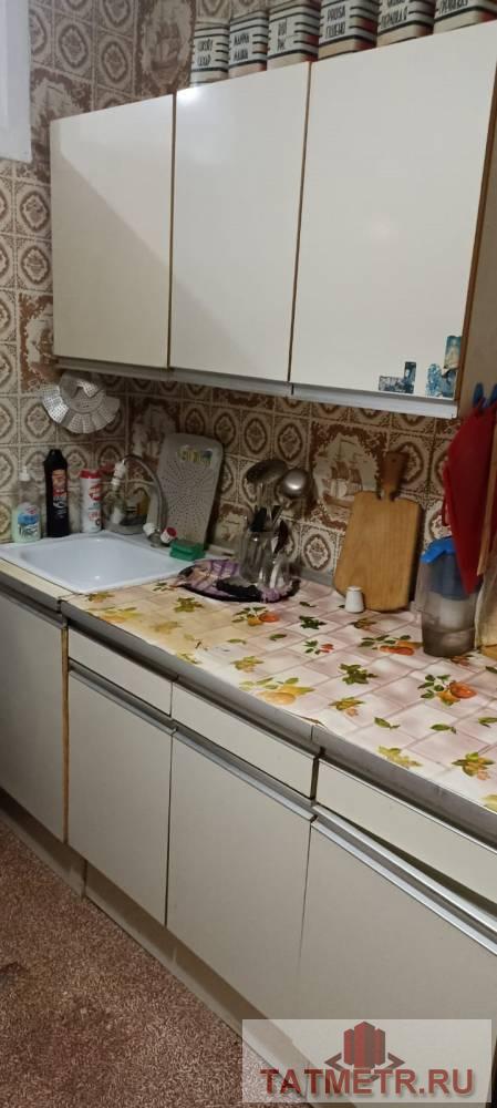 Аренда / Жилая / Квартира, Зеленодольск, Карла Маркса улица, 10 000 Сдается однокомнатная квартира в г. Зеленодольск. Квартира с мебелью и бытовой техникой (стиральная машина,...