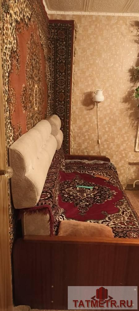 Аренда / Жилая / Квартира, Зеленодольск, Карла Маркса улица, 10 000 Сдается однокомнатная квартира в г. Зеленодольск. Квартира с мебелью и бытовой техникой (стиральная машина,... - 1
