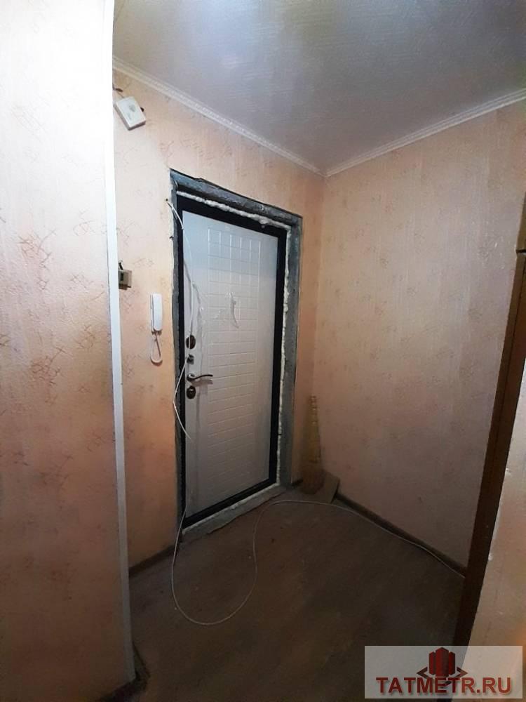 Продажа / Квартиры, Зеленодольск, Королева улица, 1 597 000 Продается однокомнатная квартира на среднем этаже с лоджией в г. Зеленодольск. На кухне есть ниша для холодильника,... - 3