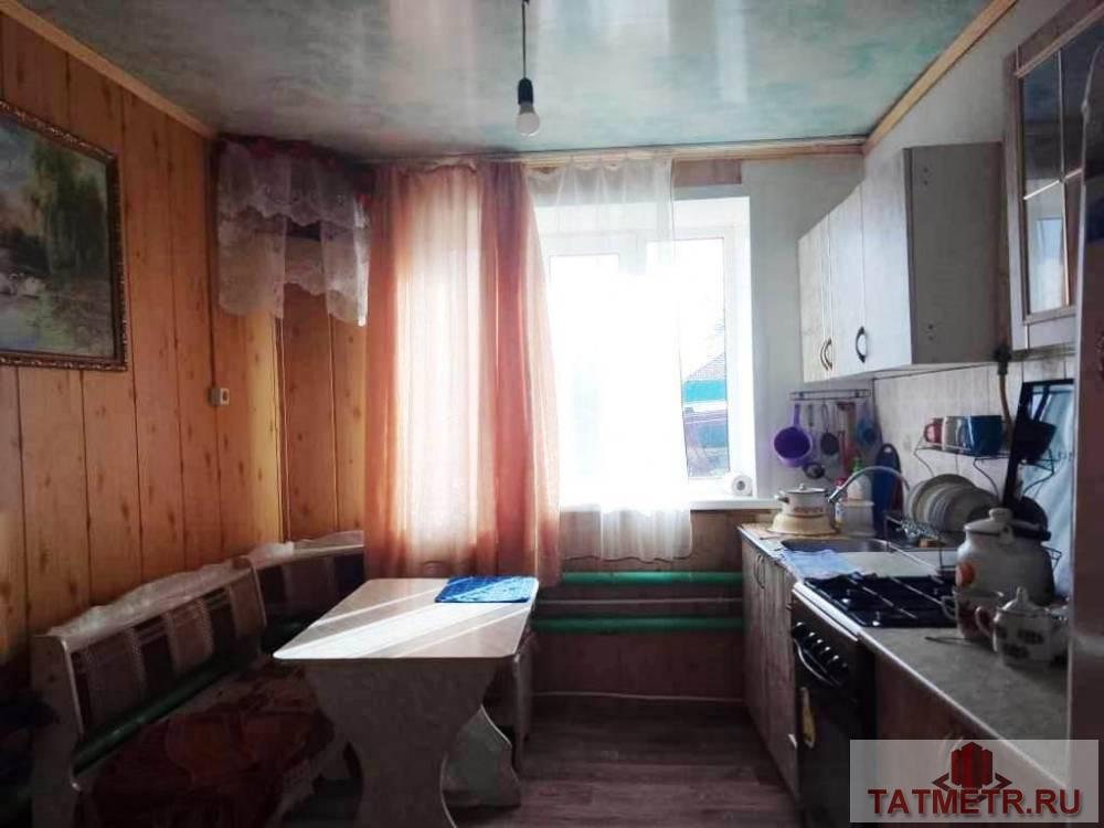 Продажа / Жилая / Дом с участком, пгт. Нижние Вязовые, Шоссейная улица, 1 103 000 Продается замечательный дом в экологически чистом районе пгт. Нижние Вязовые. Дом уютный, теплый в отличном... - 4