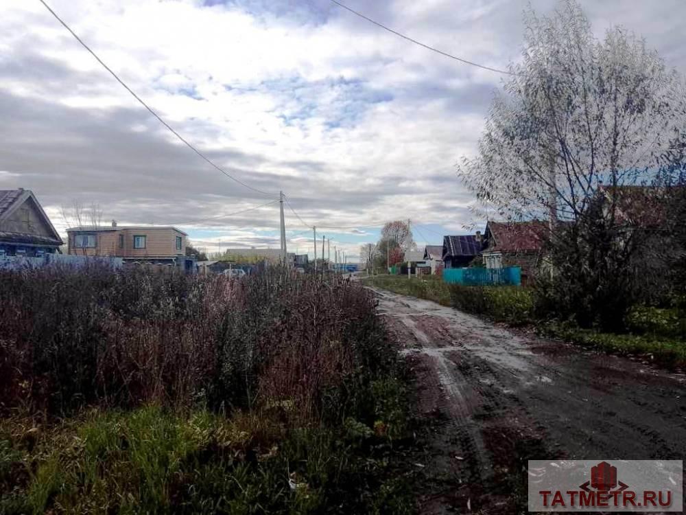 Продажа / Жилая / Дом с участком, д. Протопоповка, Колхозная улица, 399 000 Продается небольшой бревенчатый дом с земельным участком в д. Протопоповка. Участок правильной формы. Свет, вода, газ... - 2