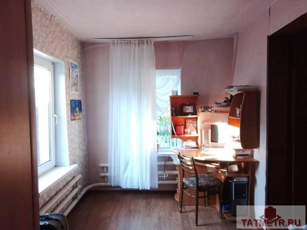 Продажа / Жилая / Дом с участком, г. Звенигово, Горького улица, 3 300 000 Продается отличный, теплый, ухоженный дом в г. Звенигово. Дом уютный с отличным дизайнерским ремонтом. В доме... - 4