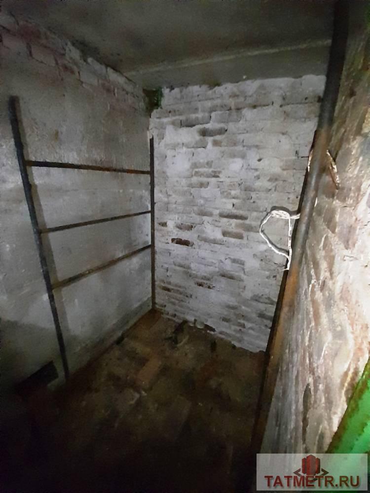 Продажа / Гаражи, Зеленодольск, Ленина улица, 120 000 Продается погреб площадью 6 кв.м в г. Зеленодольска. Погреб кирпичный, входная дверь металлическая. В погреб ведет... - 1