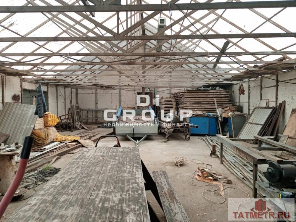 Продажа / Коммерческая / Land, Казань, Шоссейная улица, 17 000 000 Пос. Борисоглебское предлагается к реализации участок на 1 линии. На участке: Помещение 100м/кв , 2 бокса + подсобные... - 5