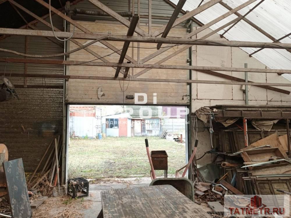 Продажа / Коммерческая / Land, Казань, Шоссейная улица, 17 000 000 Пос. Борисоглебское предлагается к реализации участок на 1 линии. На участке: Помещение 100м/кв , 2 бокса + подсобные... - 6