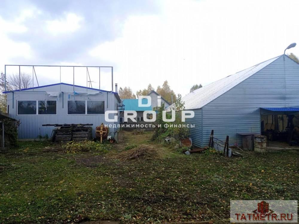Продажа / Коммерческая / Land, Казань, Шоссейная улица, 17 000 000 Пос. Борисоглебское предлагается к реализации участок на 1 линии. На участке: Помещение 100м/кв , 2 бокса + подсобные... - 8