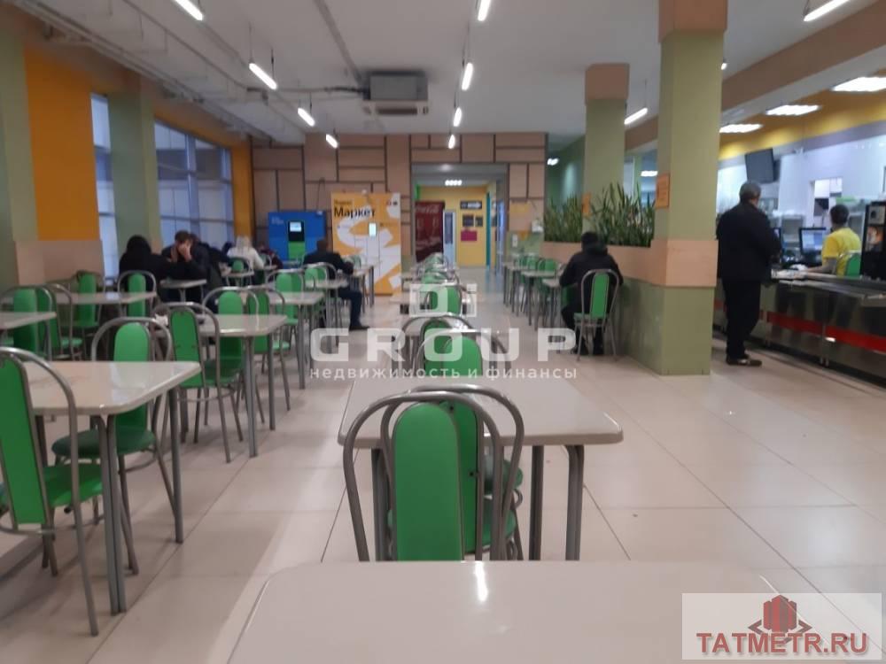 Продажа / Коммерческая / Public catering, Казань, проспект Ямашева, 23 200 000 Продается помещение с долгосрочным арендатором на ул. Ямашева. Непосредственно за остановкой общественного транспорта... - 1