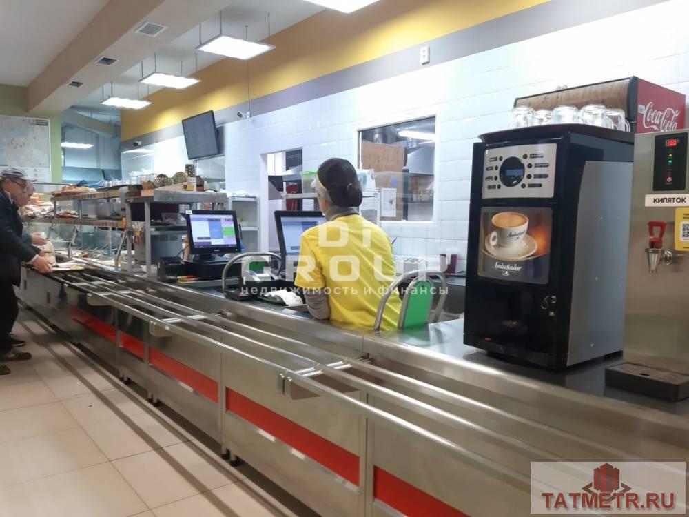 Продажа / Коммерческая / Public catering, Казань, проспект Ямашева, 23 200 000 Продается помещение с долгосрочным арендатором на ул. Ямашева. Непосредственно за остановкой общественного транспорта... - 10
