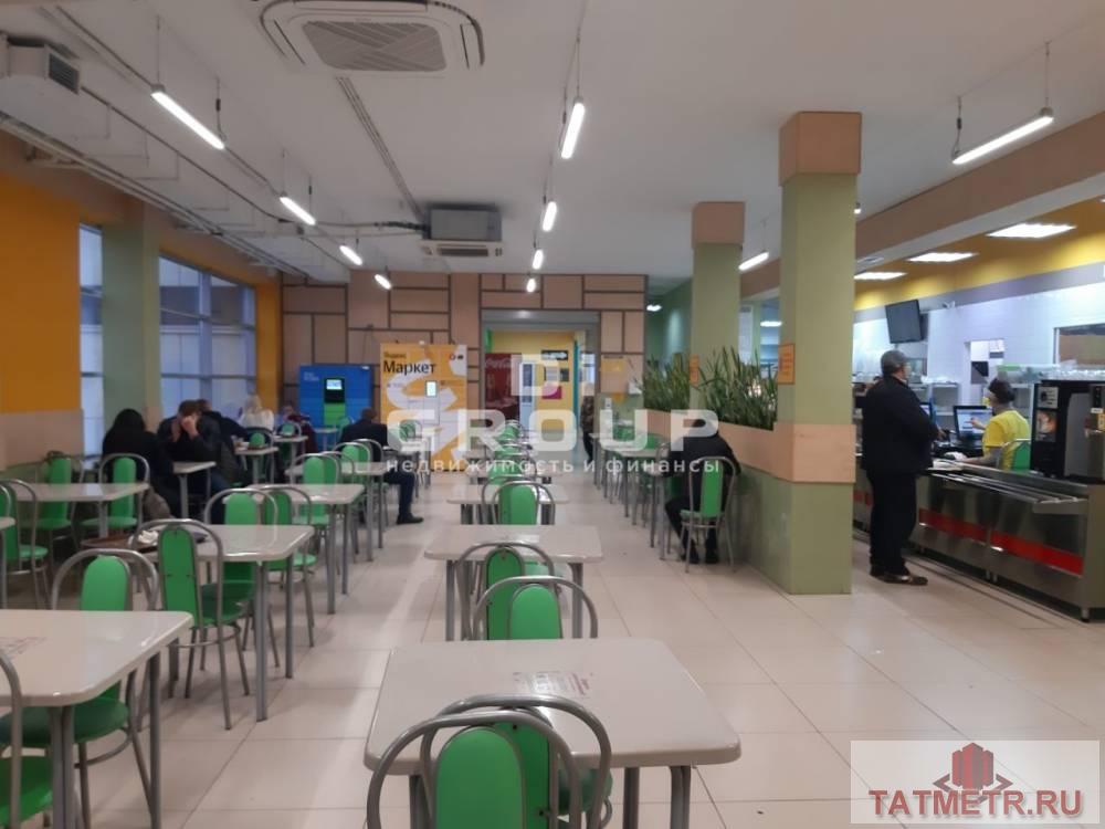 Продажа / Коммерческая / Public catering, Казань, проспект Ямашева, 23 200 000 Продается помещение с долгосрочным арендатором на ул. Ямашева. Непосредственно за остановкой общественного транспорта... - 2