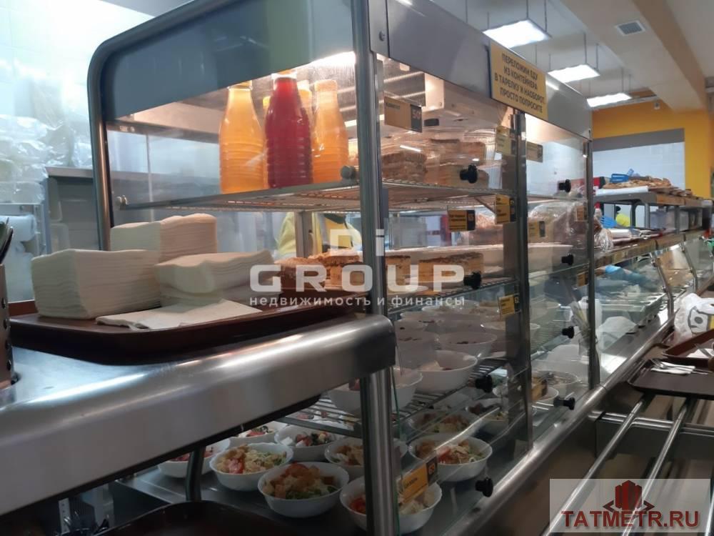 Продажа / Коммерческая / Public catering, Казань, проспект Ямашева, 23 200 000 Продается помещение с долгосрочным арендатором на ул. Ямашева. Непосредственно за остановкой общественного транспорта... - 7