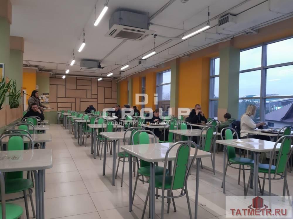 Продажа / Коммерческая / Public catering, Казань, проспект Ямашева, 23 200 000 Продается помещение с долгосрочным арендатором на ул. Ямашева. Непосредственно за остановкой общественного транспорта... - 8