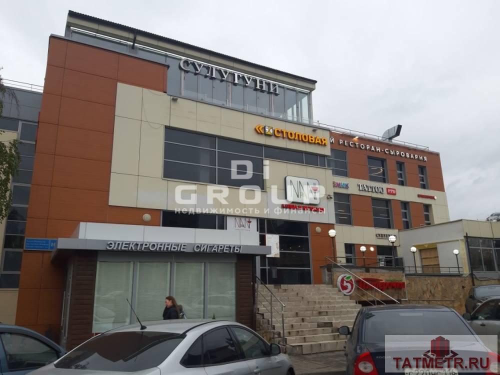 Продажа / Коммерческая / Public catering, Казань, проспект Ямашева, 23 200 000 Продается помещение с долгосрочным арендатором на ул. Ямашева. Непосредственно за остановкой общественного транспорта... - 9