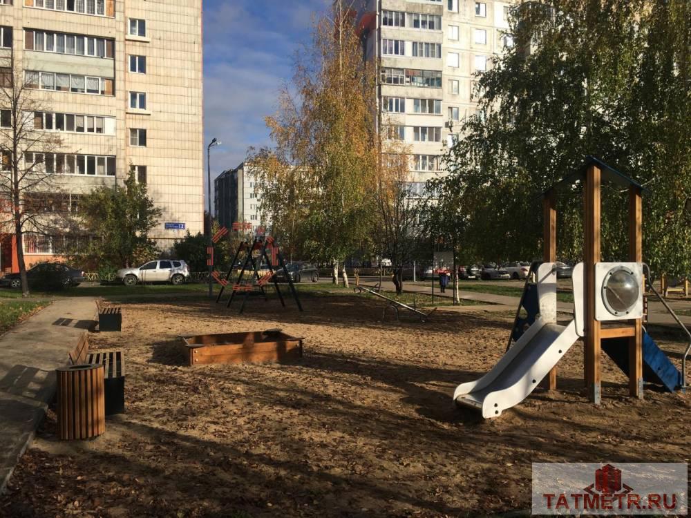Аренда / Жилая / Квартира, Казань, Ломжинская улица, 20 000 Сдаю на длительный срок 2-комнатную квартиру в Советском районе. В квартире вся необходимая мебель и техника,... - 18