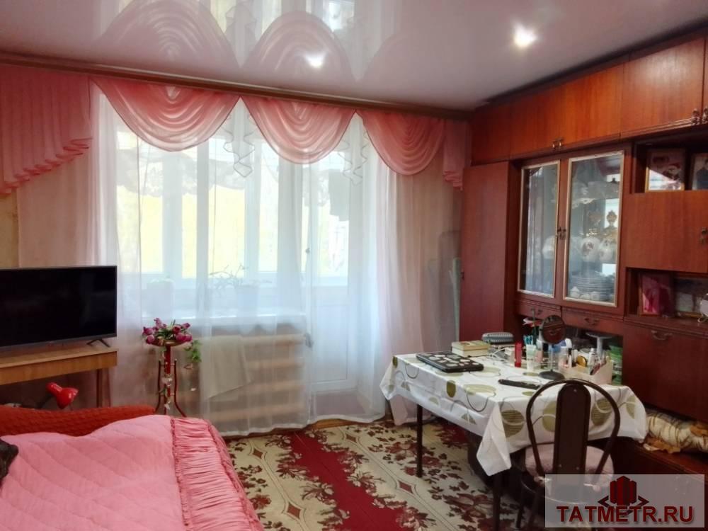 Продажа / Квартиры, Зеленодольск, Карла Маркса улица, 3 283 000 Продается отличная 2-х комнатная квартира ленинградского проекта в г. Зеленодольск. Квартира очень светлая, уютная,...