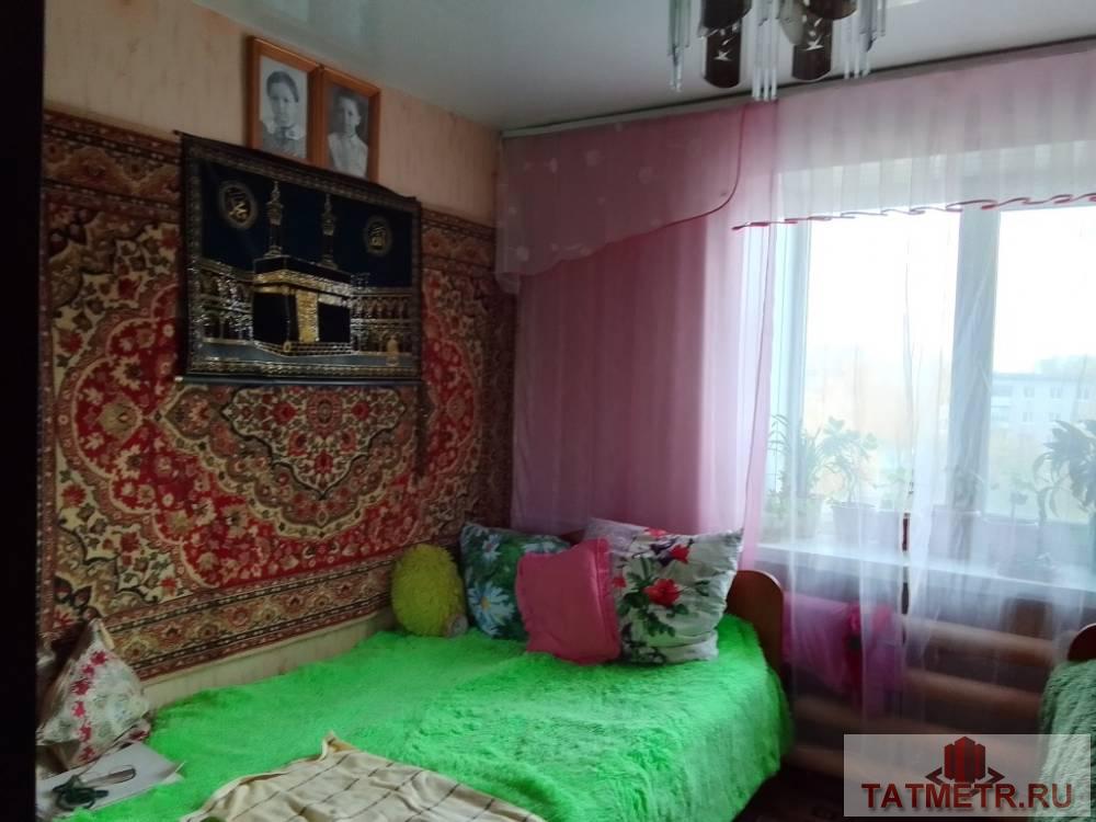 Продажа / Квартиры, Зеленодольск, Карла Маркса улица, 3 283 000 Продается отличная 2-х комнатная квартира ленинградского проекта в г. Зеленодольск. Квартира очень светлая, уютная,... - 2