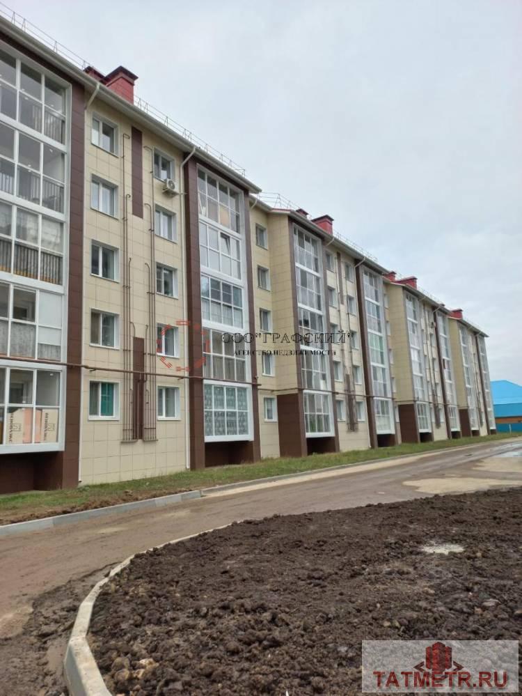 Продажа / Квартиры, Высокая Гора, улица Сельхозтехника, 6 450 000 Продаю шикарную двухкомнатную квартиру с индивидуальным отоплением в новом кирпичном доме! В квартире сделан отличный... - 13