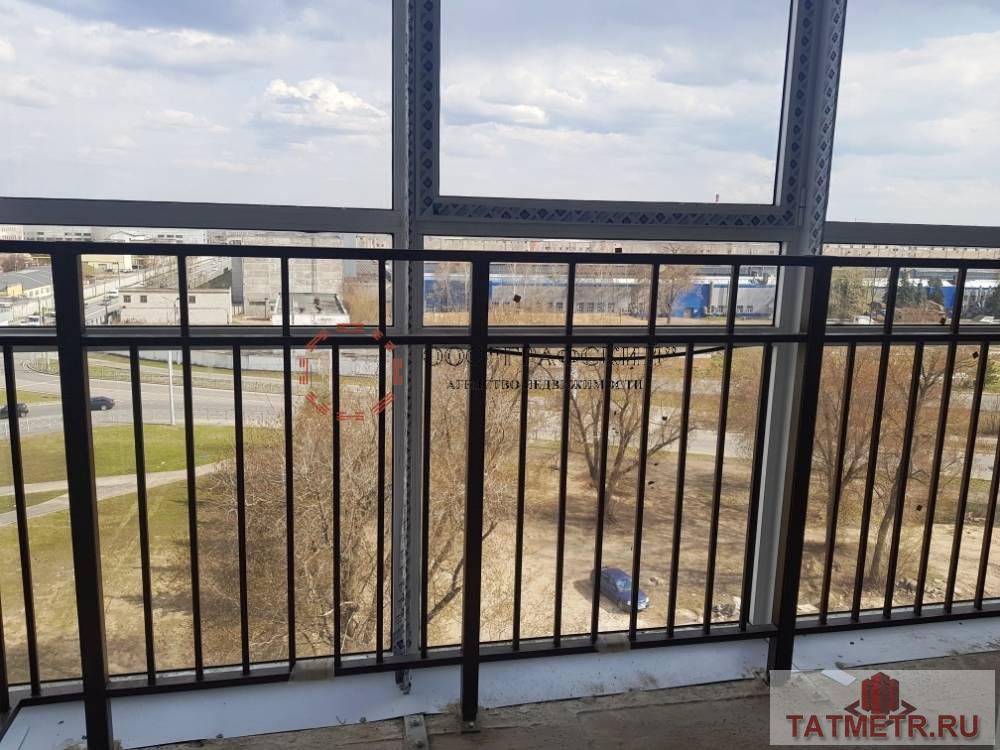 Продажа / Квартиры, Казань, улица Дементьева, 5 550 000 Продам 1 комнатную квартиру на 9 этаже 14-ти этажного жилого дома «АВИАТОР» по адресу: город Казань, ул. Дементьева,... - 5