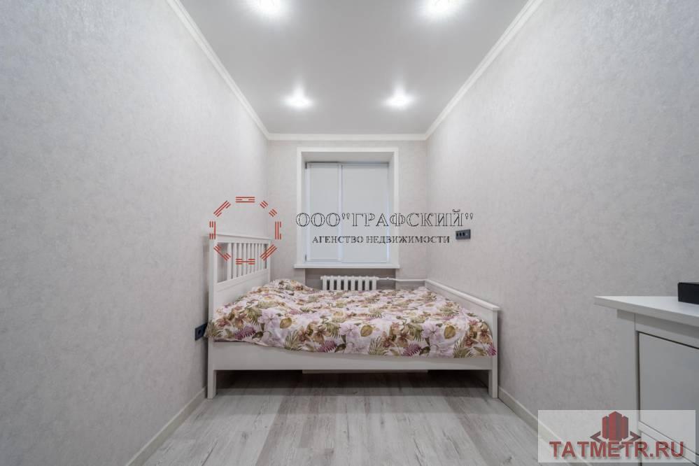 Продажа / Квартиры, Казань, улица Павлюхина, 6 800 000 Предлагаем Вашему Вниманию 3-х комнатную квартиру по ул.Павлюхина, дом 99 Кирпичный дом! Квартира в отличном... - 13