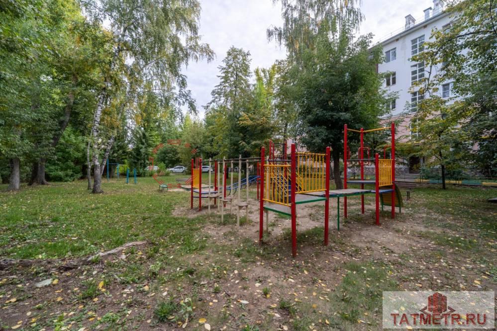 Продажа / Квартиры, Казань, улица Павлюхина, 6 800 000 Предлагаем Вашему Вниманию 3-х комнатную квартиру по ул.Павлюхина, дом 99 Кирпичный дом! Квартира в отличном... - 23