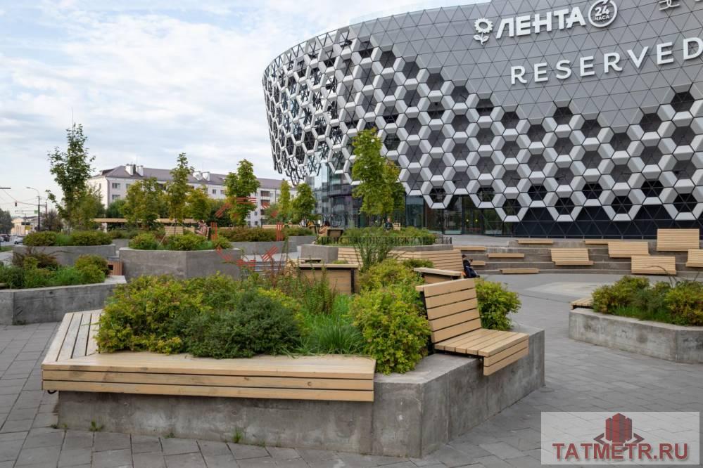 Продажа / Квартиры, Казань, улица Павлюхина, 6 800 000 Предлагаем Вашему Вниманию 3-х комнатную квартиру по ул.Павлюхина, дом 99 Кирпичный дом! Квартира в отличном... - 28