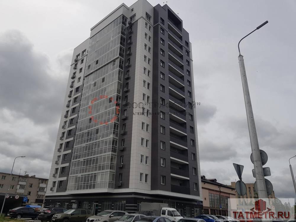 Продажа / Квартиры, Казань, улица Дементьева, 5 550 000 Продам замечательную 1 комнатную квартиру на 9 этаже 14-ти этажного жилого дома «АВИАТОР» по адресу: город Казань,... - 6