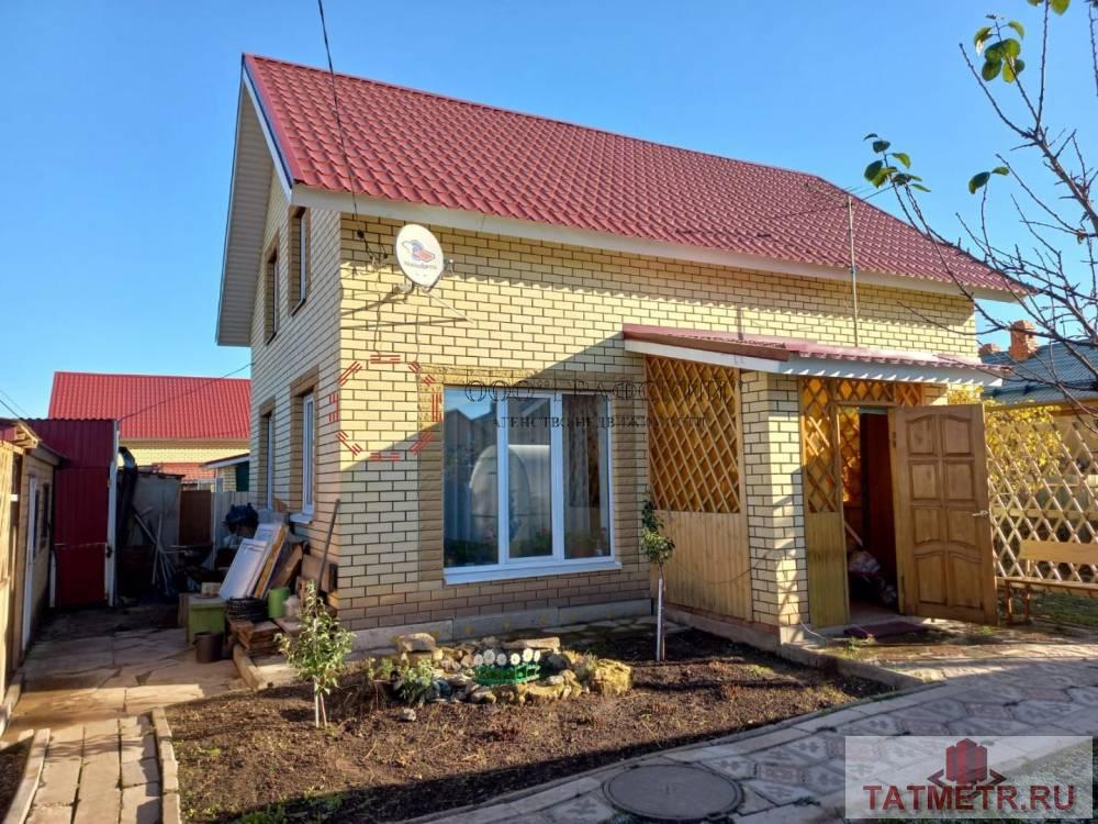Продажа / Дома и коттеджи, Куюки, Дачная улица, 8 400 000 Продаю двухэтажный кирпичный дом в д. Куюки. Дом расположен в очень удобном месте-в самом начале деревни, с удобным...