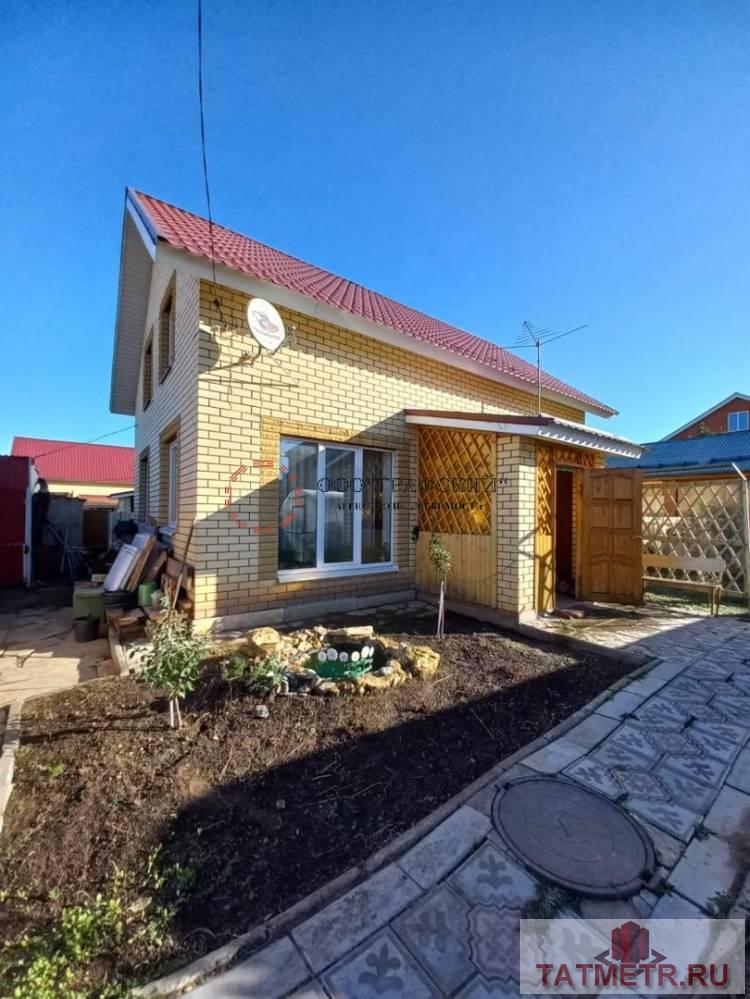 Продажа / Дома и коттеджи, Куюки, Дачная улица, 8 400 000 Продаю двухэтажный кирпичный дом в д. Куюки. Дом расположен в очень удобном месте-в самом начале деревни, с удобным... - 1