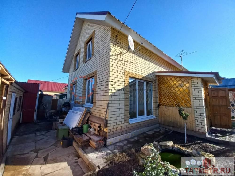 Продажа / Дома и коттеджи, Куюки, Дачная улица, 8 400 000 Продаю двухэтажный кирпичный дом в д. Куюки. Дом расположен в очень удобном месте-в самом начале деревни, с удобным... - 2