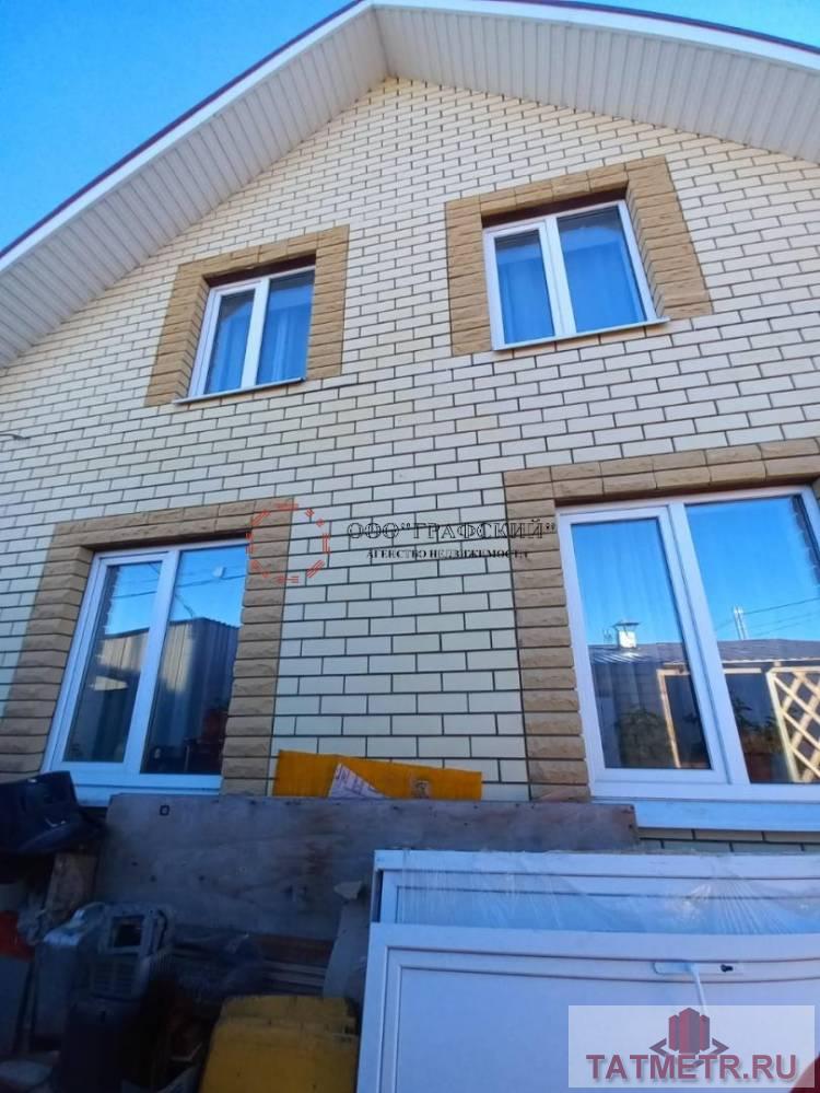 Продажа / Дома и коттеджи, Куюки, Дачная улица, 8 400 000 Продаю двухэтажный кирпичный дом в д. Куюки. Дом расположен в очень удобном месте-в самом начале деревни, с удобным... - 6