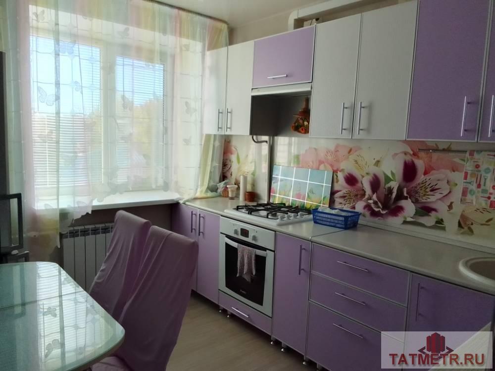 Продажа / Квартиры, Зеленодольск, Дальняя улица, 2 999 000 Продается отличная квартира в экологически-чистом районе в г. Зеленодольск. Квартира ЗАЕЗЖАЙ и ЖИВИ. Продается... - 2
