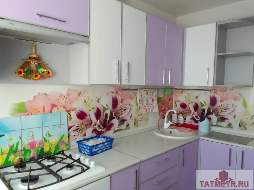 Продажа / Квартиры, Зеленодольск, Дальняя улица, 2 999 000 Продается отличная квартира в экологически-чистом районе в г. Зеленодольск. Квартира ЗАЕЗЖАЙ и ЖИВИ. Продается... - 3