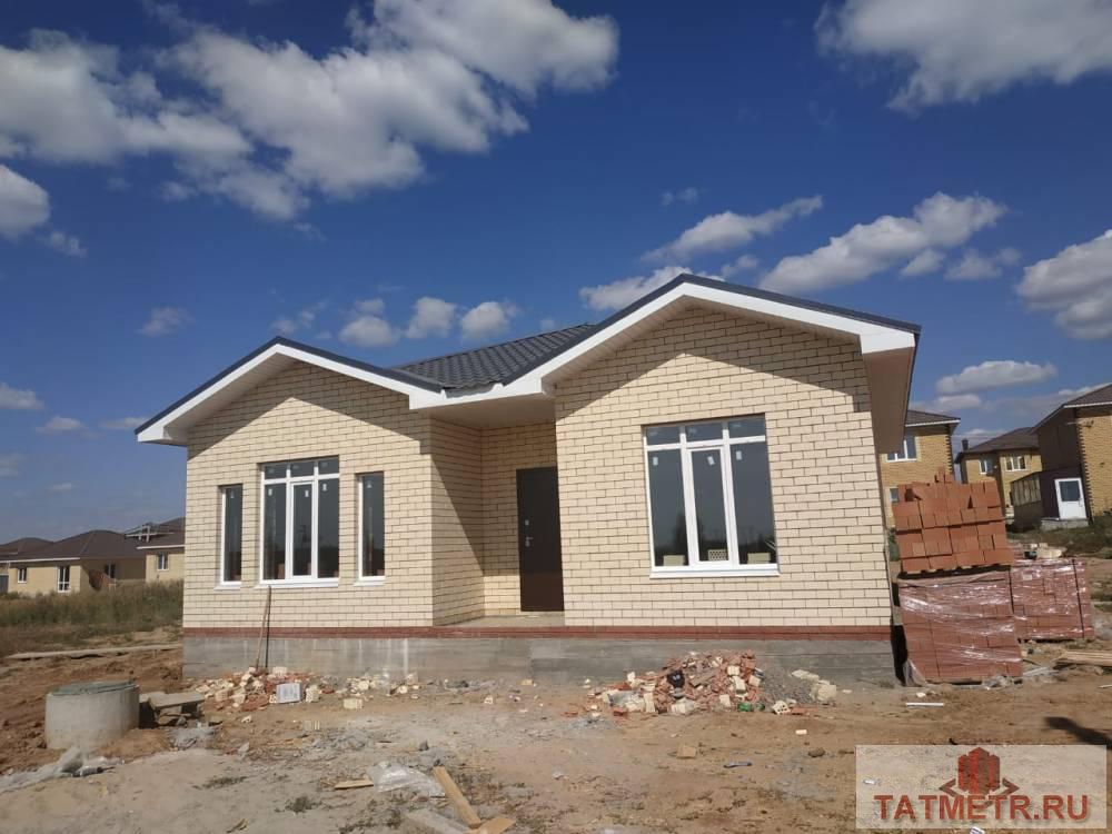 Продается участок ИЖС в г. Зеленодольск с готовым проектом строительства одноэтажного дома, который включает в себя...