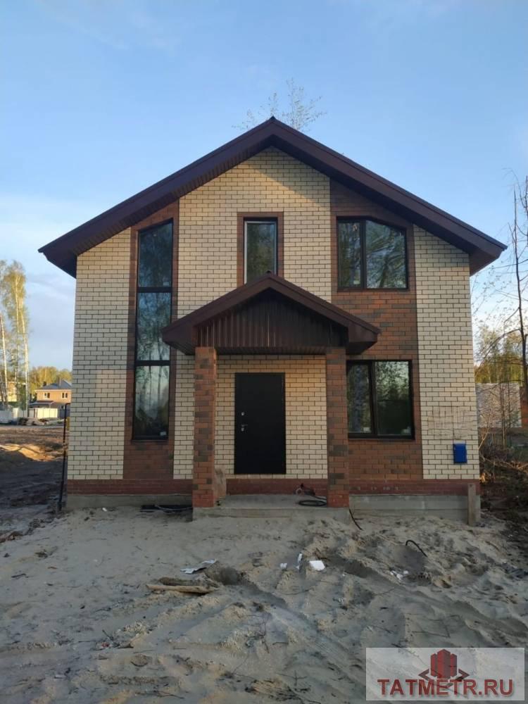 Продажа / Жилая / Дом с участком, Зеленодольск, Сайдашева улица, 4 800 000 Продается участок ИЖС в г. Зеленодольск с готовым проектом строительства двухэтажного дома, который включает в себя...
