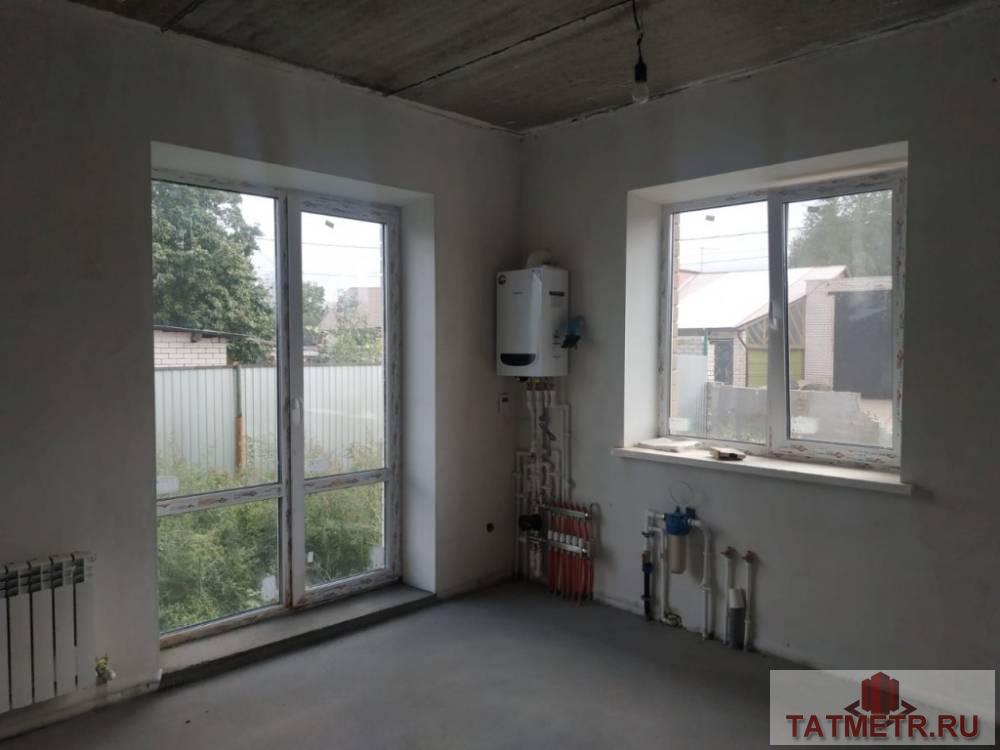 Продается участок ИЖС в г. Зеленодольск с готовым проектом строительства двухэтажного дома, который включает в себя... - 2