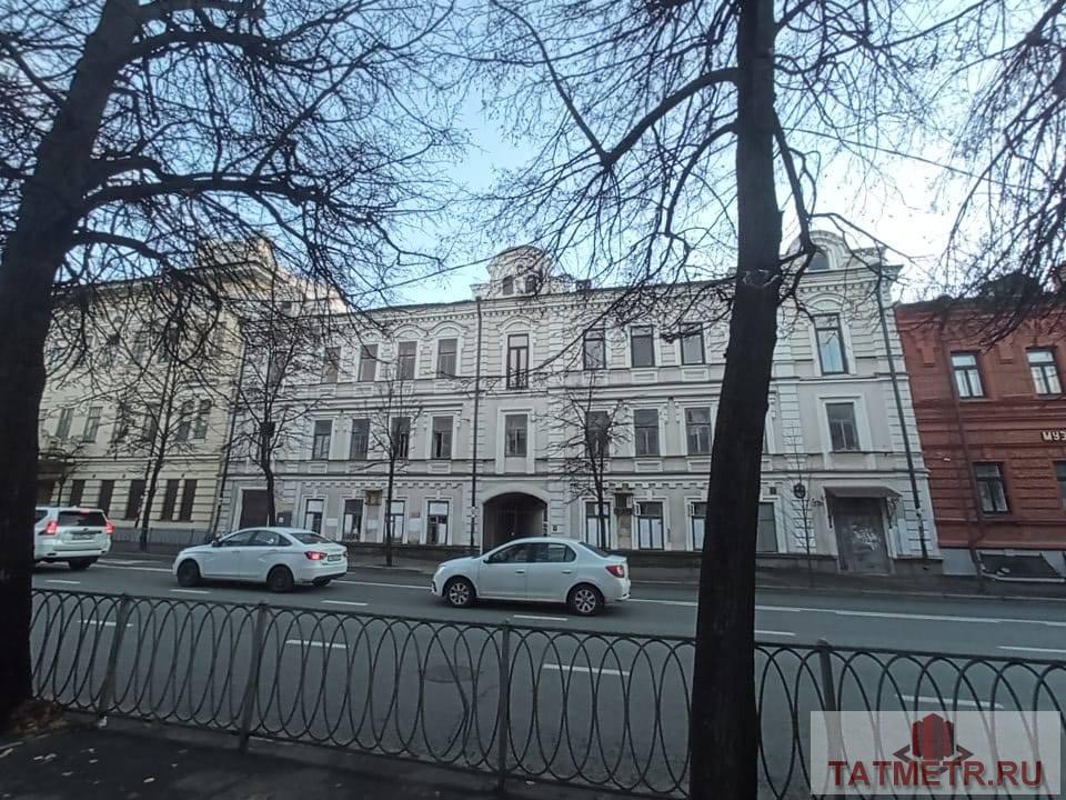 Продажа / Коммерческая / Free purpose, Казань, улица Горького, 15 000 000 Продается помещение на улица Горького — тихая улица в историческом центре города Казани. В 19 веке располагались... - 22