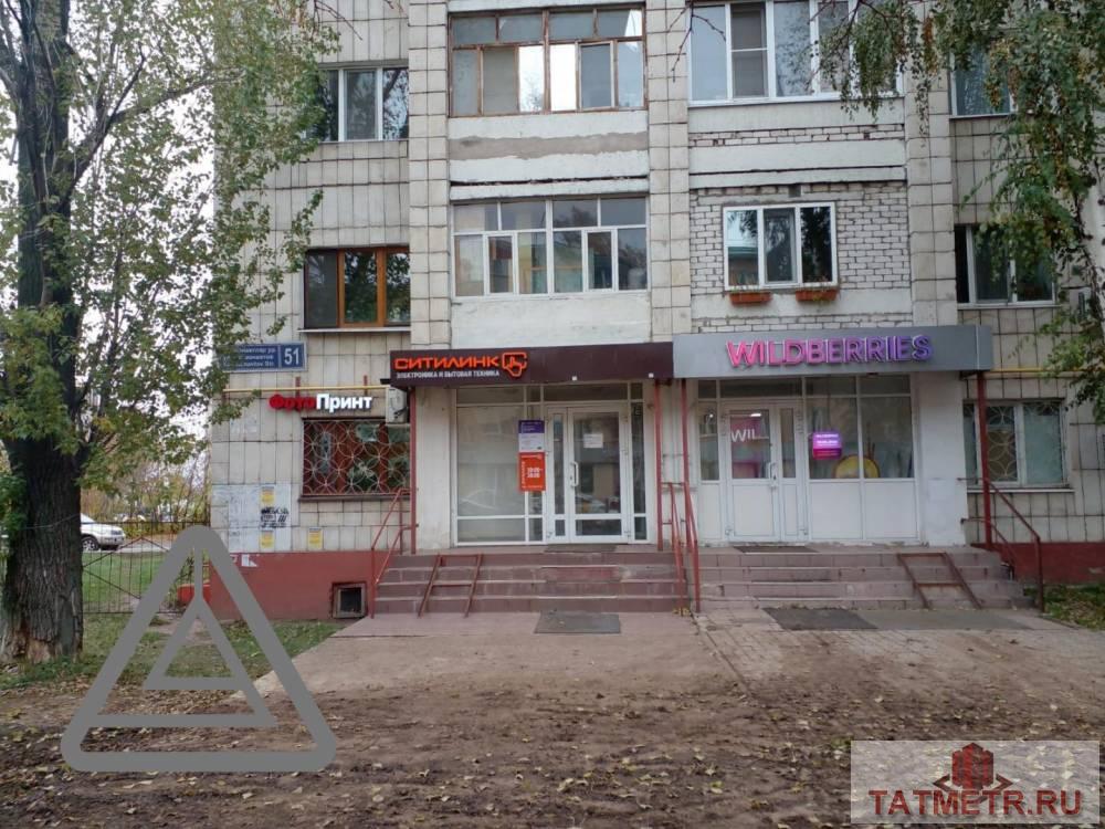 Аренда / Коммерческая / Free purpose, Казань, улица Космонавтов, 78 000 Сдается помещение по адресу Космонавтов, 51 . В отличном состоянии. В помещении: — Интернет — Электричество —... - 14