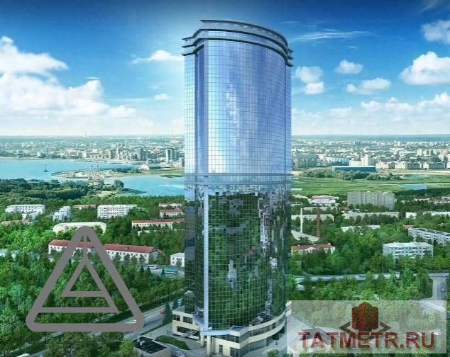 Продажа / Квартиры, Казань, проспект Альберта Камалеева, 15 800 000 Продаться квартира 2 х комнатная 90 квм с евро ремонтом с мебелью и техникой премиум клaсса в элитном ЖК «Лaзурныe...