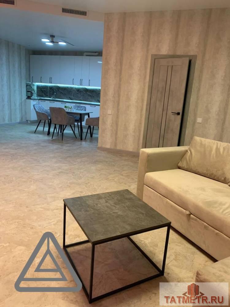 Продажа / Квартиры, Казань, проспект Альберта Камалеева, 15 800 000 Продаться квартира 2 х комнатная 90 квм с евро ремонтом с мебелью и техникой премиум клaсса в элитном ЖК «Лaзурныe... - 9