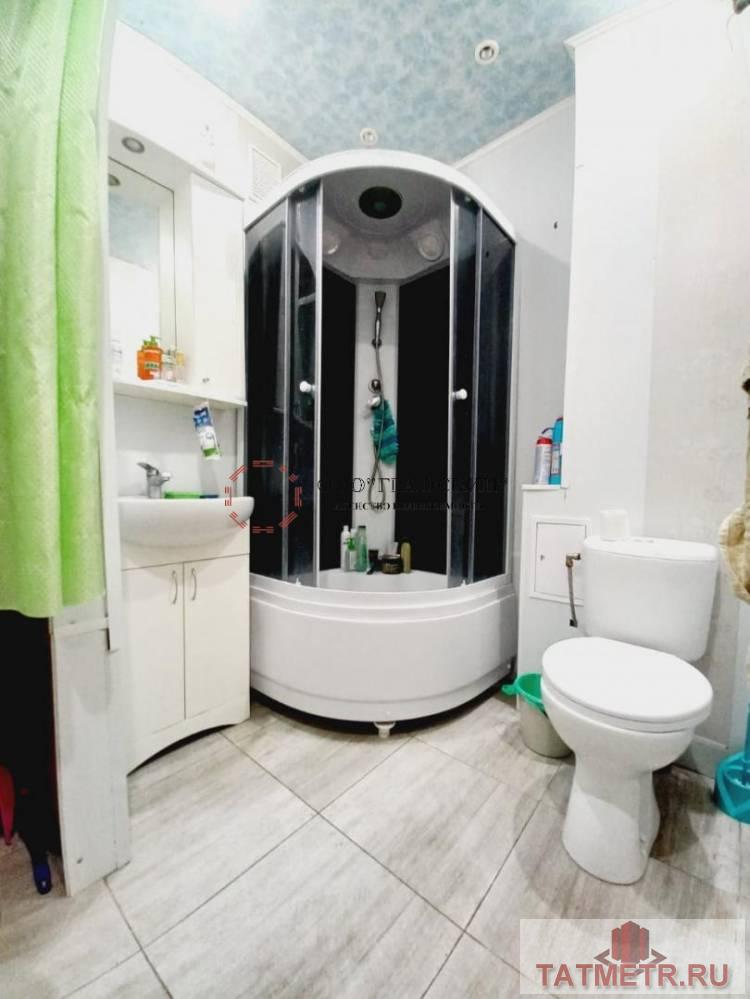 Продажа / Квартиры, Казань, улица Чкалова, 5 390 000 Продаю двухкомнатную квартиру в Кировском районе. Квартира очень теплая, светлая, с хорошим ремонтом. Установлены... - 5