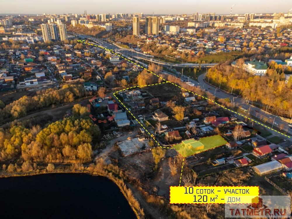 Продажа / Дома и коттеджи, Казань, Оренбургский тракт, 29 990 000 ДОМ У ОЗЕРА! У Вас есть возможность стать обладателем лучшего коттеджа в современном архитектурном стиле в самом... - 5