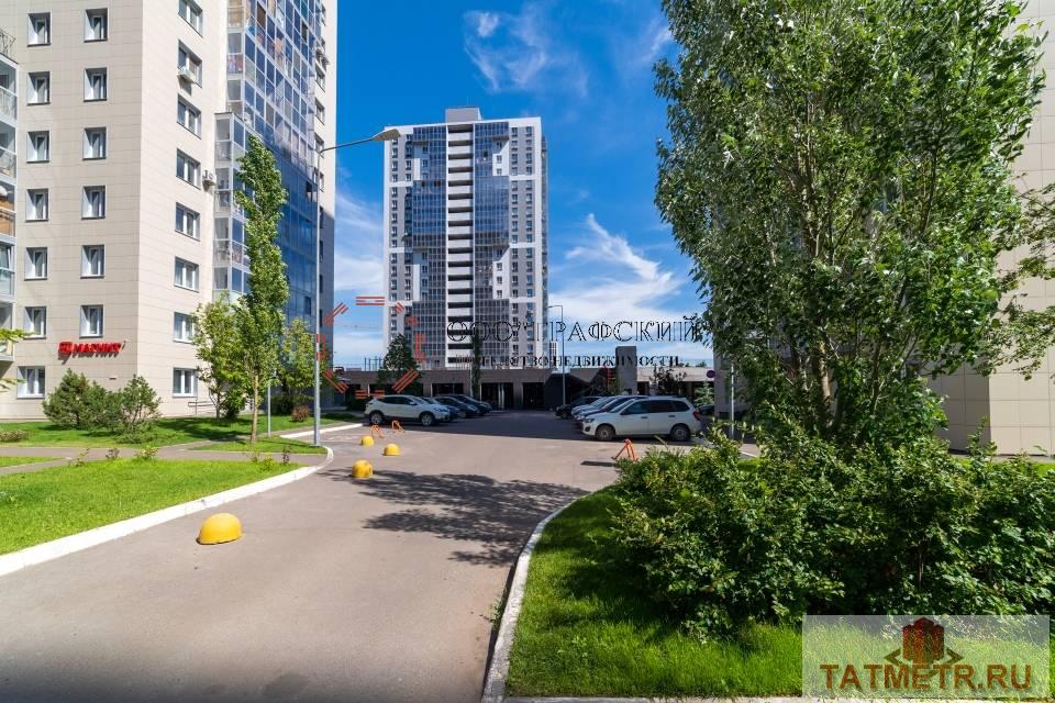 Продажа / Квартиры, Казань, улица Рауиса Гареева, 6 000 000 Предлагаем Вашему Вниманию видовую 2-комнатную квартиру в ЖК «Сказочный лес», расположенную по адресу: Р.Гареева, дом... - 4